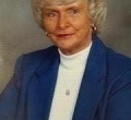 Mary Ann Rhodes '60