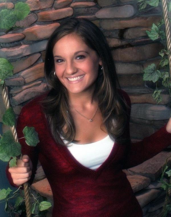 Christina Buffa - Class of 2007 - Stoney Creek High School