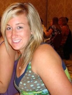 Meghan Chamberlain - Class of 2008 - Stoney Creek High School