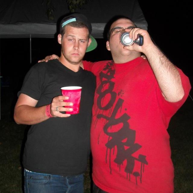 Bill Beckner - Class of 2009 - Stoney Creek High School