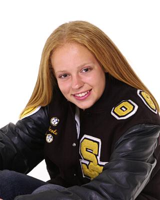Nicole Preston - Class of 2006 - Stoney Creek High School