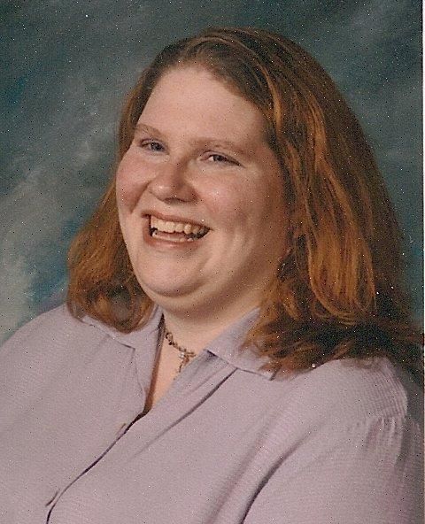 Erin Whitaker - Class of 1999 - Ludington High School