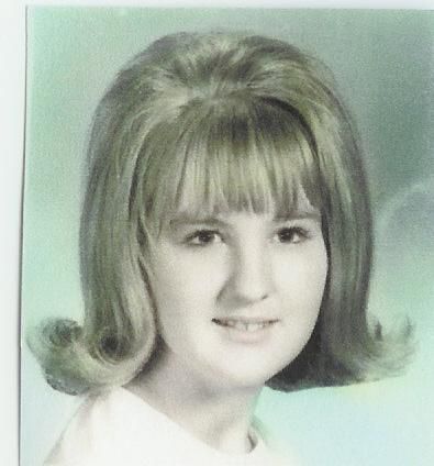 Judi Olson - Class of 1967 - Ludington High School