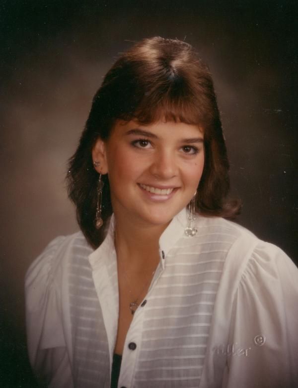 Paula Jury - Class of 1987 - Ludington High School
