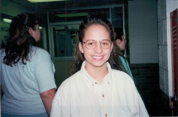 Lois Cole - Class of 1997 - Ludington High School