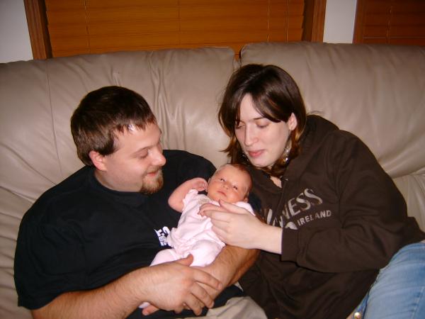 Jodie Rhodes - Class of 2004 - Ludington High School