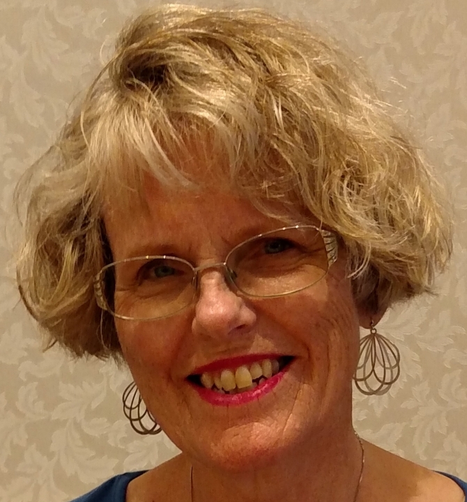 Nancy Olson - Class of 1965 - Ludington High School