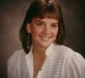 Paula Jury, class of 1987