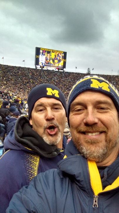 David Lange - Class of 1985 - Big Rapids High School