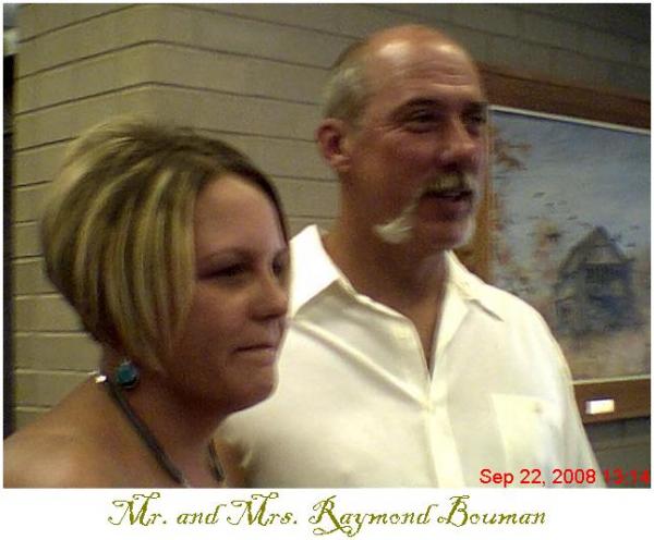 Raymond Bouman - Class of 1982 - Big Rapids High School