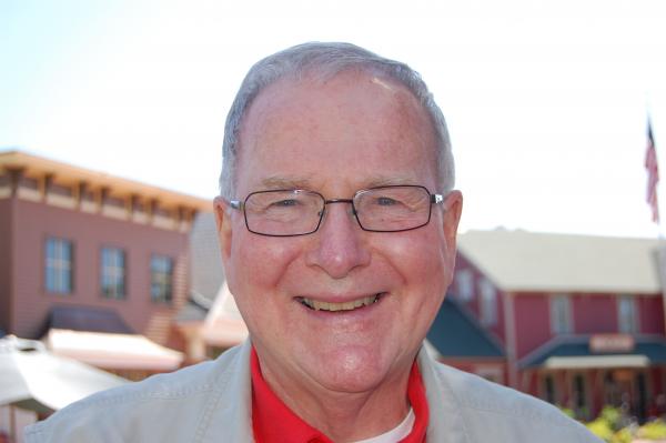 Kenneth Larsen - Class of 1958 - Big Rapids High School