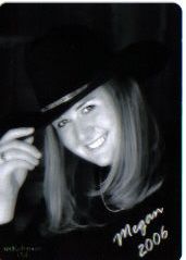 Megan Johnston - Class of 2006 - Chippewa Hills High School