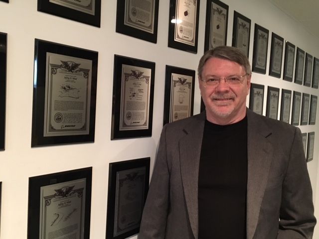 Jeff Wood - Class of 1972 - Chippewa Hills High School