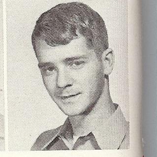 Jon Hoornstra - Class of 1961 - Menominee High School