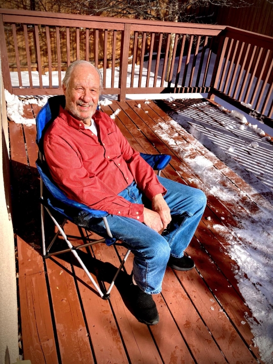 Jim Chevalier - Class of 1963 - Menominee High School