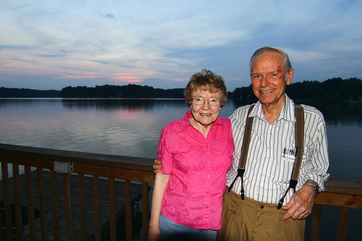 Gene Larsen - Class of 1957 - Menominee High School