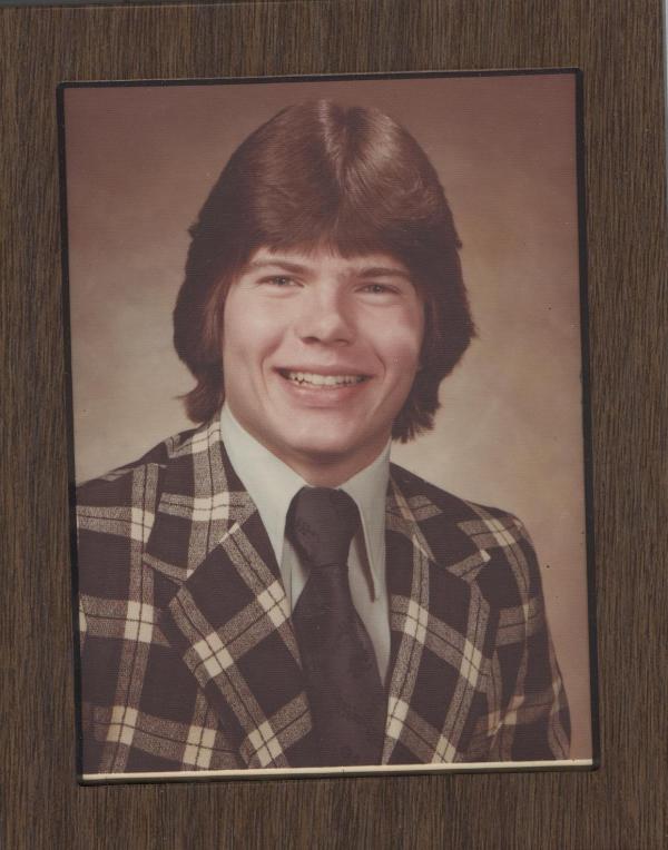 John Patterson - Class of 1977 - Jefferson High School