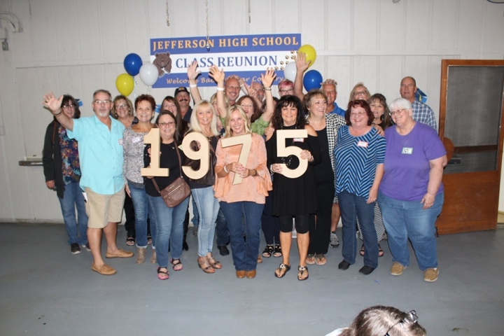 Janet Knight - Class of 1975 - Jefferson High School