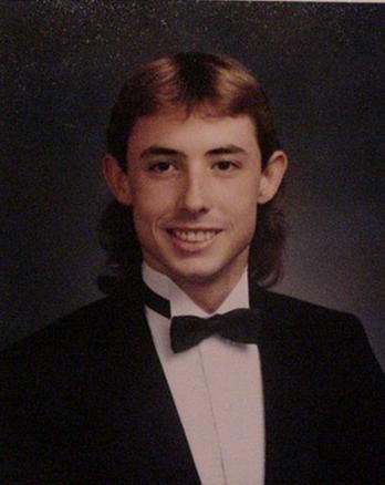 Brian Perriello - Class of 1990 - Lassiter High School