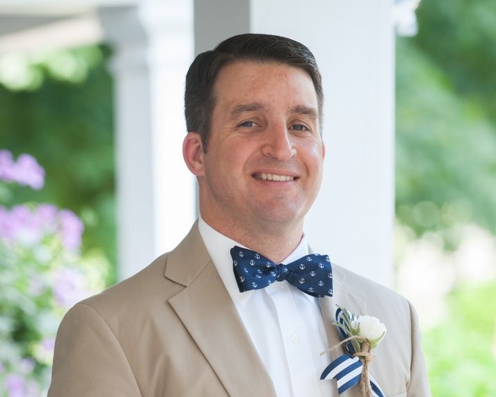 Christopher Hill - Class of 1991 - Lassiter High School