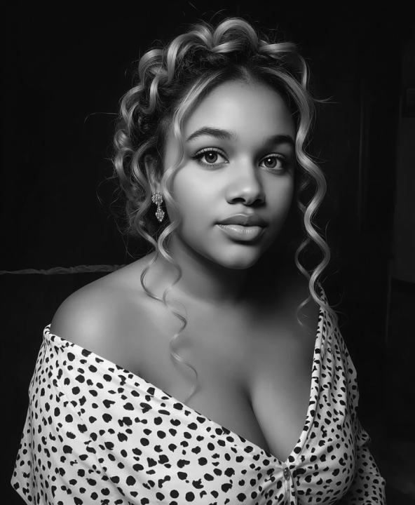 Auna Thomas Auna Thomas - Class of 2020 - Lassiter High School