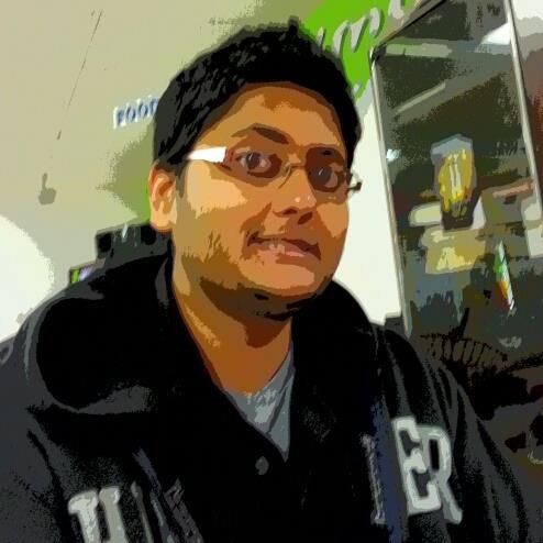 Neil Amin - Class of 2006 - Lassiter High School
