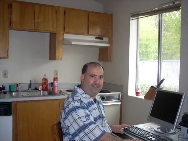 Brian Russell - Class of 1991 - Aloha High School
