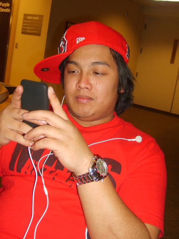 Richelieu Ygona - Class of 2004 - Aloha High School