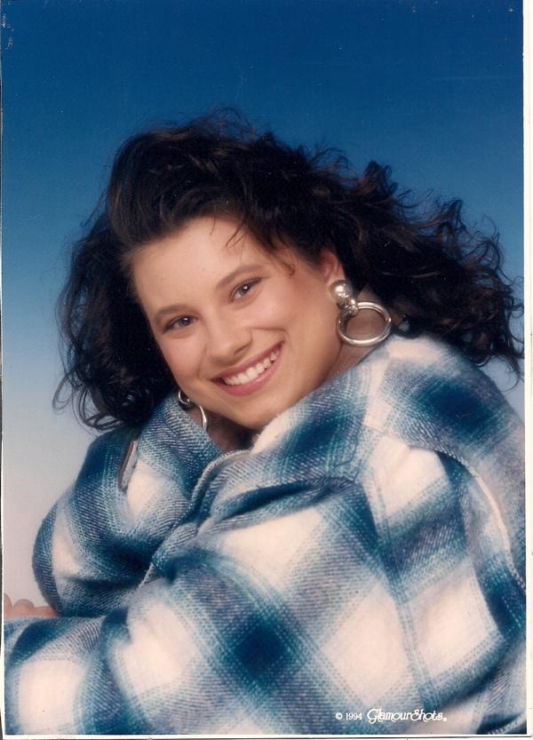 Michelle Dent - Class of 1995 - Aloha High School