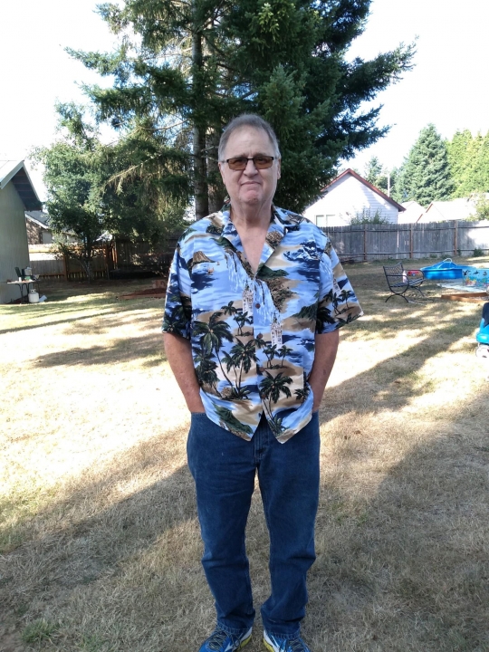 Mark Wilkening - Class of 1971 - Aloha High School