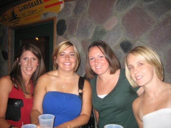 Veronica Wesche - Class of 2002 - Tri County High School