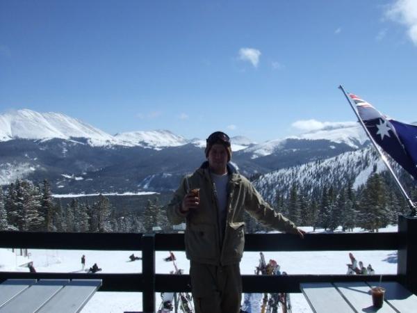 Ryan Poulson - Class of 2003 - Tri County High School