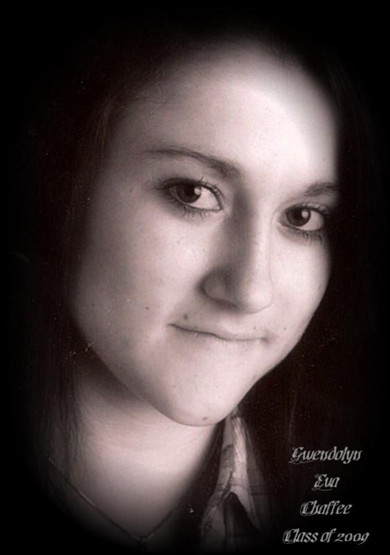Gwendolyn Chaffee - Class of 2009 - Tri County High School