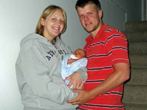 Sarah Anderson - Class of 2005 - Tri County High School