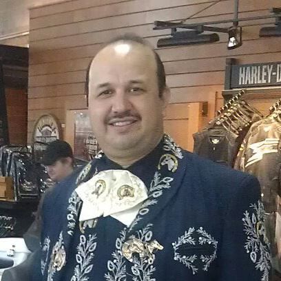 Gabriel Estrada - Class of 1988 - Tri County High School