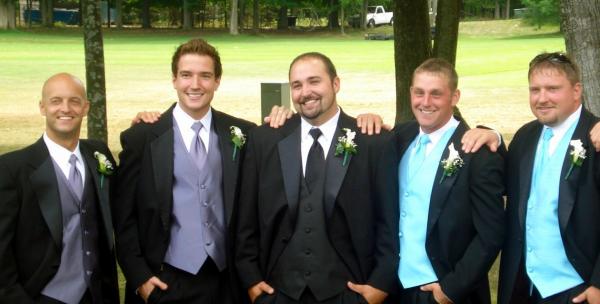 Brian Nestle - Class of 2002 - Tri County High School
