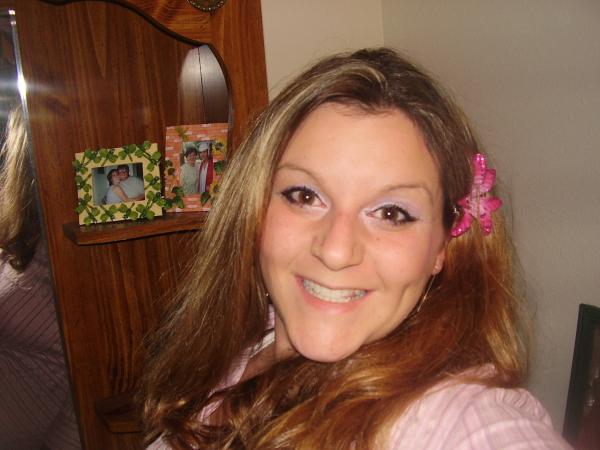 Janette Glover - Class of 2000 - Tri County High School