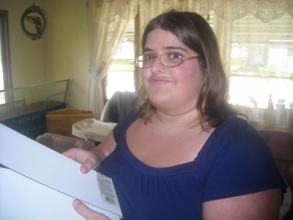 Samantha Mathis - Class of 2007 - Fruitport High School
