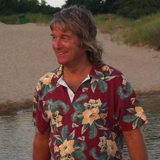 Gymy Latsch - Class of 1971 - Fruitport High School