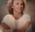 Brenda Cooper, class of 1987