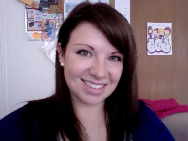 Brittani Gabriel - Class of 2007 - Holton High School