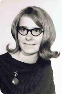 Betty Knight - Class of 1968 - Holton High School