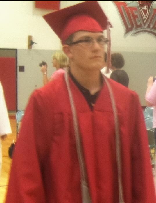 Brandon Lindsay - Class of 2010 - Holton High School