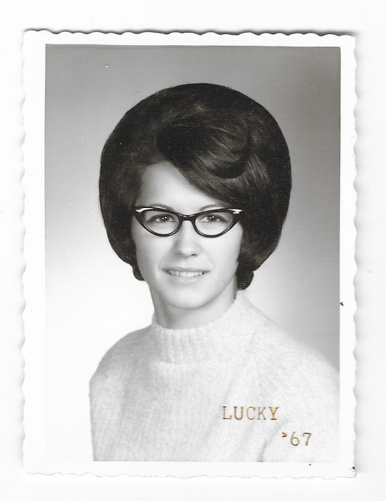 Laurel Delong - Class of 1967 - Holton High School