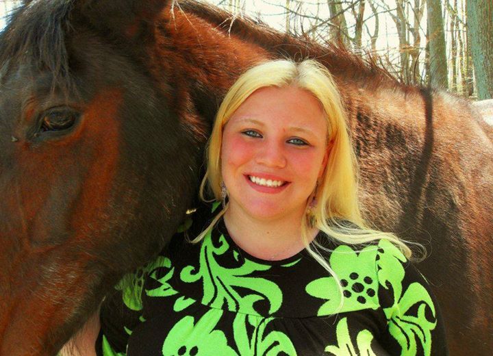 Kristi Mcauley - Class of 2011 - Holton High School