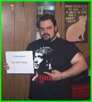 Chris Hock - Class of 1992 - Orchard View High School