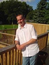 Jeremy Wilson - Class of 1995 - Orchard View High School