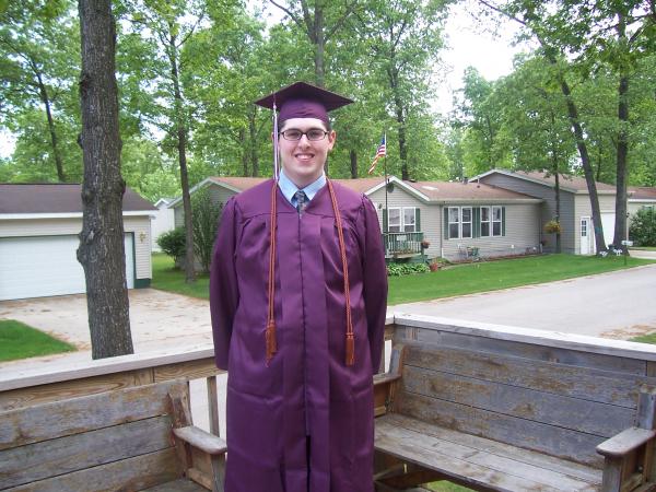 Jason Jeffery - Class of 2010 - Orchard View High School