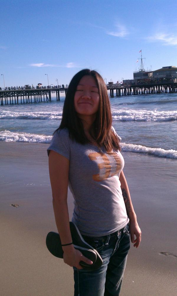 Amanda Young - Class of 1998 - Orchard View High School