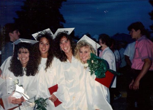 Jennifer Hardy - Class of 1990 - Orchard View High School